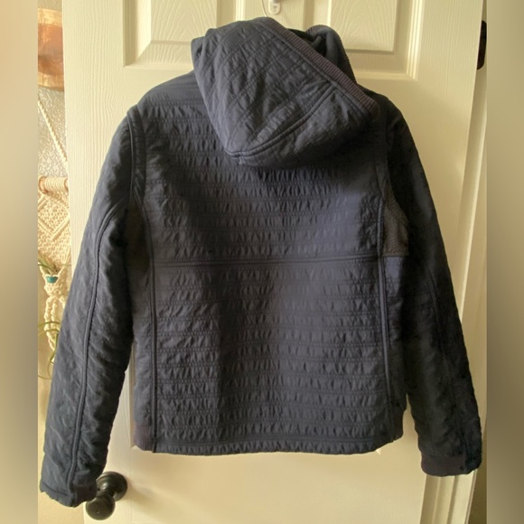 number lab, Fleece lined jacket - Picture 3 of 13